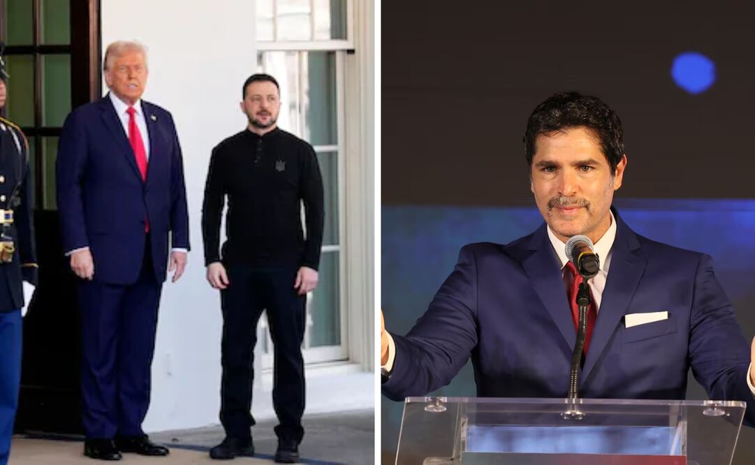 El reciente encuentro entre Donald Trump y Volodymyr Zelensky en la Casa Blanca dejó un ambiente tenso que trascendió más allá de la diplomacia.
Foto: Captura de pantalla en X