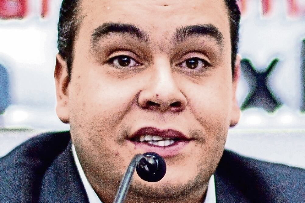 Fernando Mercado, Delegado en Magdalena Contreras (ARCHIVO EL UNIVERSAL)