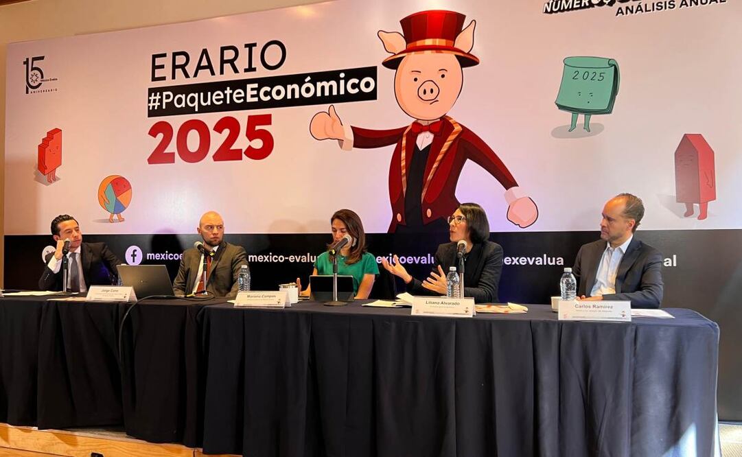 La Secretaría de Economía, encabezada por Marcelo Ebrard, busca impulsar inversiones para fortalecer el desarrollo económico regional en México. (11/12/24) Foto: México Evalúa