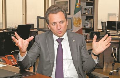 Casa de Emilio Lozoya seguirá en resguardo