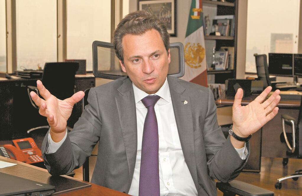 La FGR argumenta que el departamento de Lozoya, ubicado en Lomas de Bezares, se compró con dinero de origen ilícito. Foto: ARCHIVO EL UNIVERSAL 