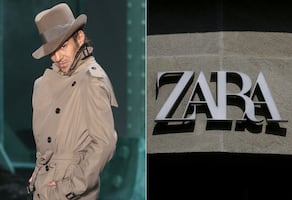 Zara x John Galliano: la colaboración que sacude la moda