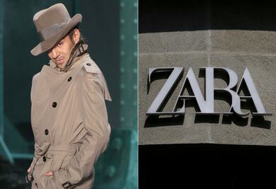 Zara x John Galliano: la colaboración que sacude la moda