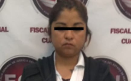 Ingresan a Penal de Tlalnepantla a mujer que asesinó a su hijo de tres años