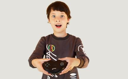 Con reconocimiento facial evitarán que niños jueguen videojuegos en las noches