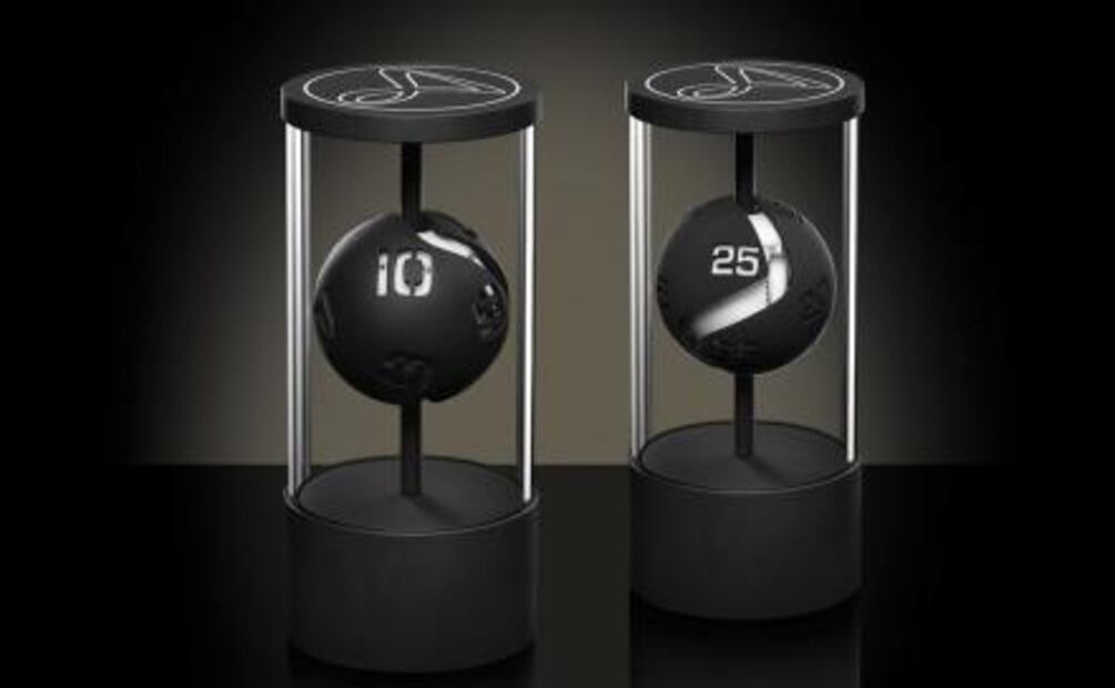 Relojes de mesa, la nueva tendencia de la industria