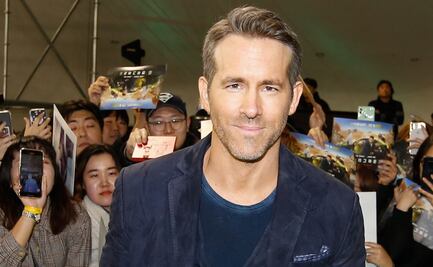 Protagonista de Deadpool compra a equipo de futbol de Inglaterra