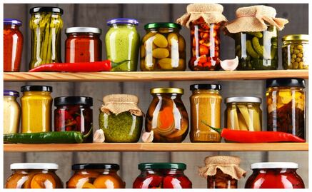 Alacena vs refri, ¿dónde guardar los alimentos?