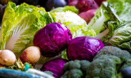 Conoce los beneficios de la col morada