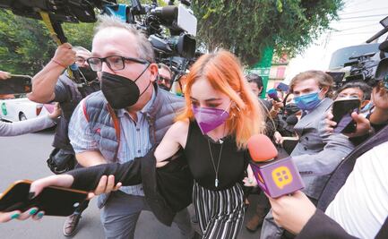 Presenta fiscalía 6 videos contra YosStop; violadores de Ainara están prófugos