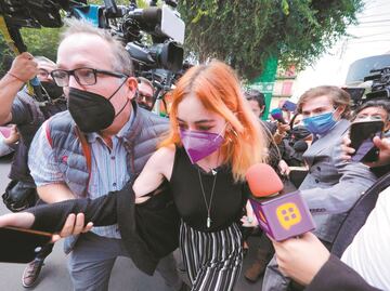 Presenta fiscalía 6 videos contra YosStop; violadores de Ainara están prófugos