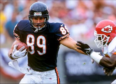 Muere exjugador de los Bears de la NFL