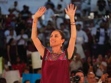 Aún hay mucho por hacer, no se pueden dar pasos hacia atrás, señala Sheinbaum en Chiapas