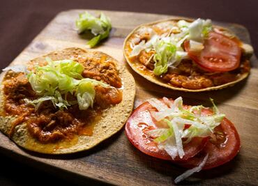 Cuál es la mejor carne para las tostadas de tinga de res