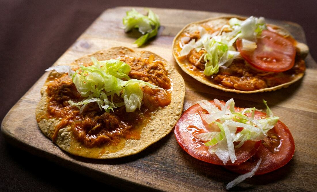 La tinga de res permite disfrutar la auténtica gastronomía poblana en casa. Foto: Unsplash