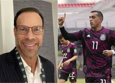 Zague arremete por la convocatoria de Funes Mori a la Selección Mexicana: “Antes nos las partíamos”