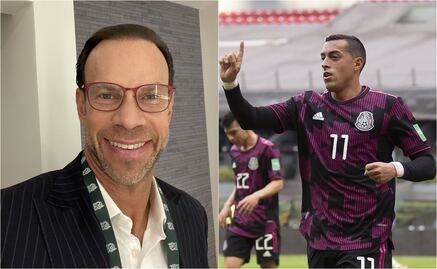 Zague arremete por la convocatoria de Funes Mori a la Selección Mexicana: “Antes nos las partíamos”