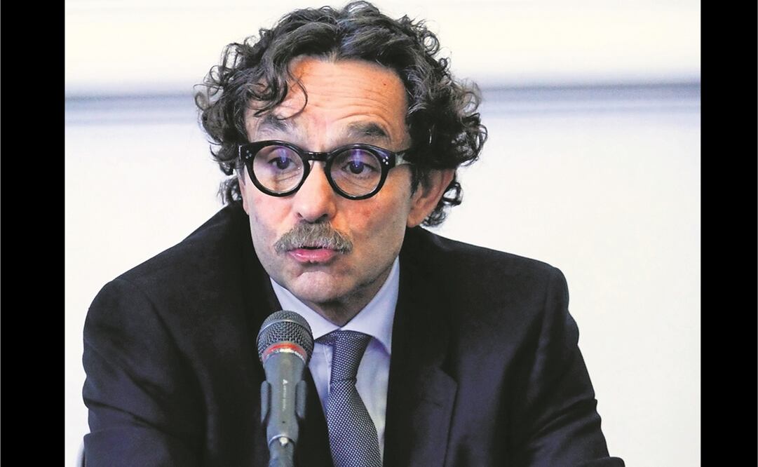 Quadri debe abstenerse de publicar mensajes similares. Foto: ARCHIVO EL UNIVERSAL