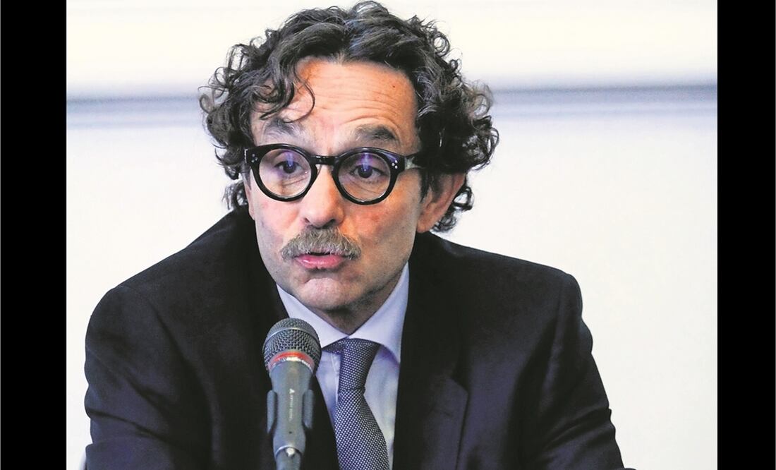 Quadri debe abstenerse de publicar mensajes similares. Foto: ARCHIVO EL UNIVERSAL