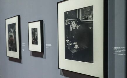 La estética nocturna de París llega a Bellas Artes