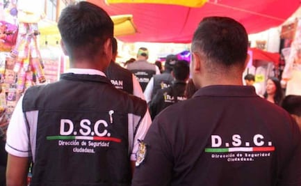 Tlalpan aplica "Operativo Rastrillo" para aumentar seguridad en mercados públicos