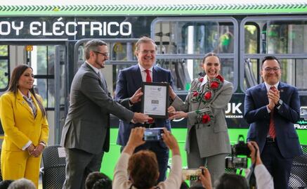 Así es Taruk, el primer autobús eléctrico hecho en México; circulará en 60 ciudades del país