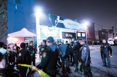 Reclama Monreal apoyo para combatir crimen organizado