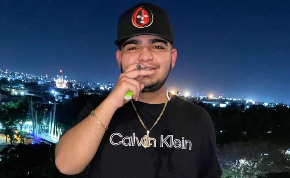 El intérprete compartió su última publicación en Instagram, donde mostraba su avance como cantante a lo largo de su carrera. Foto: Instagram. @chuymontana_