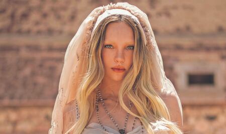 Belinda no es como la pintan