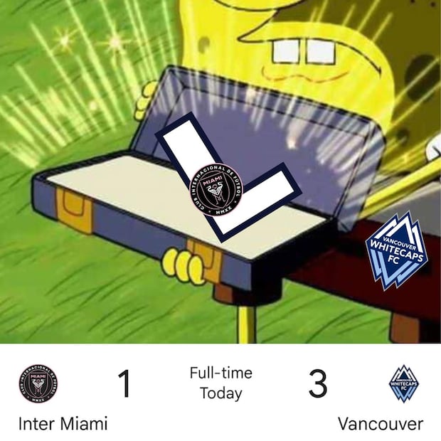 FOTO: ESPECIAL - Los mejores MEMES de la eliminación de Messi y el Inter Miami; así se burlan las redes