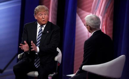 “No me gusta pelear con el Papa”, dice Donald Trump