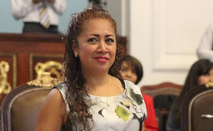 Rebeca Peralta busca dirigencia del PRD capitalino