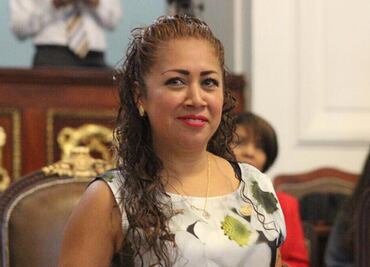 Rebeca Peralta busca dirigencia del PRD capitalino