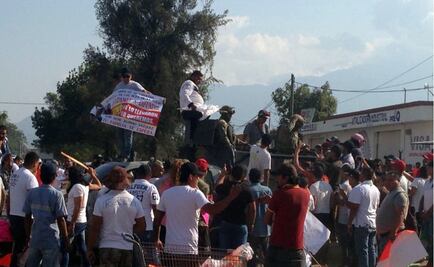 Condena Congreso de la Unión ataque a marinos en Jalisco