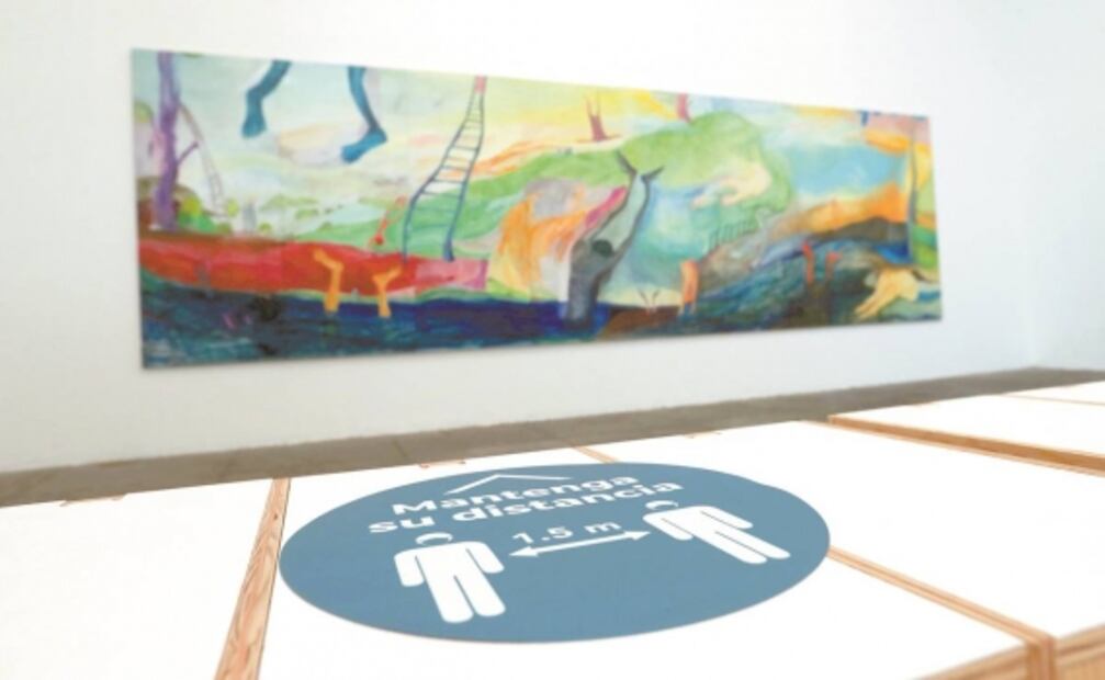 Escaso público regresa a museos reabiertos del INBAL