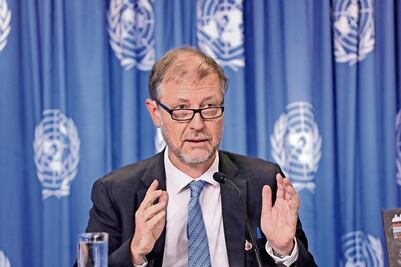 Sentencia de tribunal de Tamaulipas, inédita: ONU