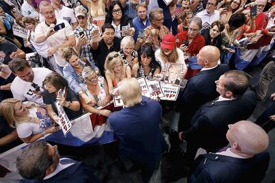 Lidera encuestas de cara al segundo debate
