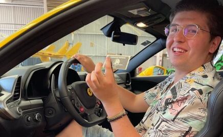 Fofo Márquez: Usuarios se burlan del influencer tras faltas de ortografía y letra “fea”