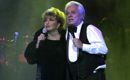 Enrique Guzmán y Angélica María recuerdan su romance