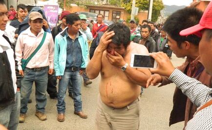 Retienen a simpatizantes de alcaldesa de Oxchuc