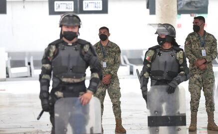 Por falta de capacitación del Ejército y Marina, cae recuperación de autos robados: OCRA