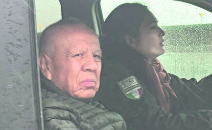 “Muy a la fuerza” Francisco Garduño va a Ciudad Juárez