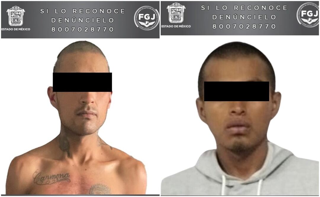 El pasado 30 de mayo se viralizó un video en el que captan a un sujeto en una pollería con un arma en la mano que a gritos exige “¡afloja el billete!”. Fotos: Fiscalía mexiquense