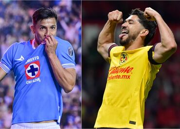 Cruz Azul vs América: Horario y canales para ver EN VIVO la Semifinal de Vuelta; hoy domingo 8 de diciembre