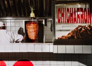 Tacos de trompo: directo de Monterrey a la CDMX