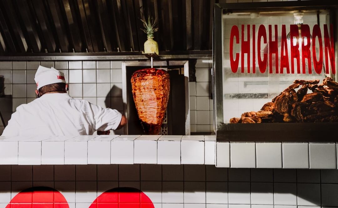 Tacos de trompo, tortillas de harina y de maíz son algunas de las cosas que puedes encontrar en Taquería Orinoco. Foto: Taquería Orinoco