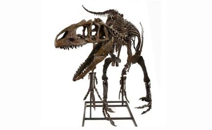 Dinosaurios emigraron de Europa durante el Cretácico