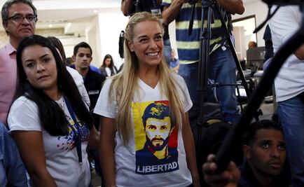 Tintori insta a Peña Nieto a pronunciarse sobre situación de Venezuela