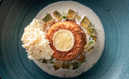 Fiesta en Los Danzantes