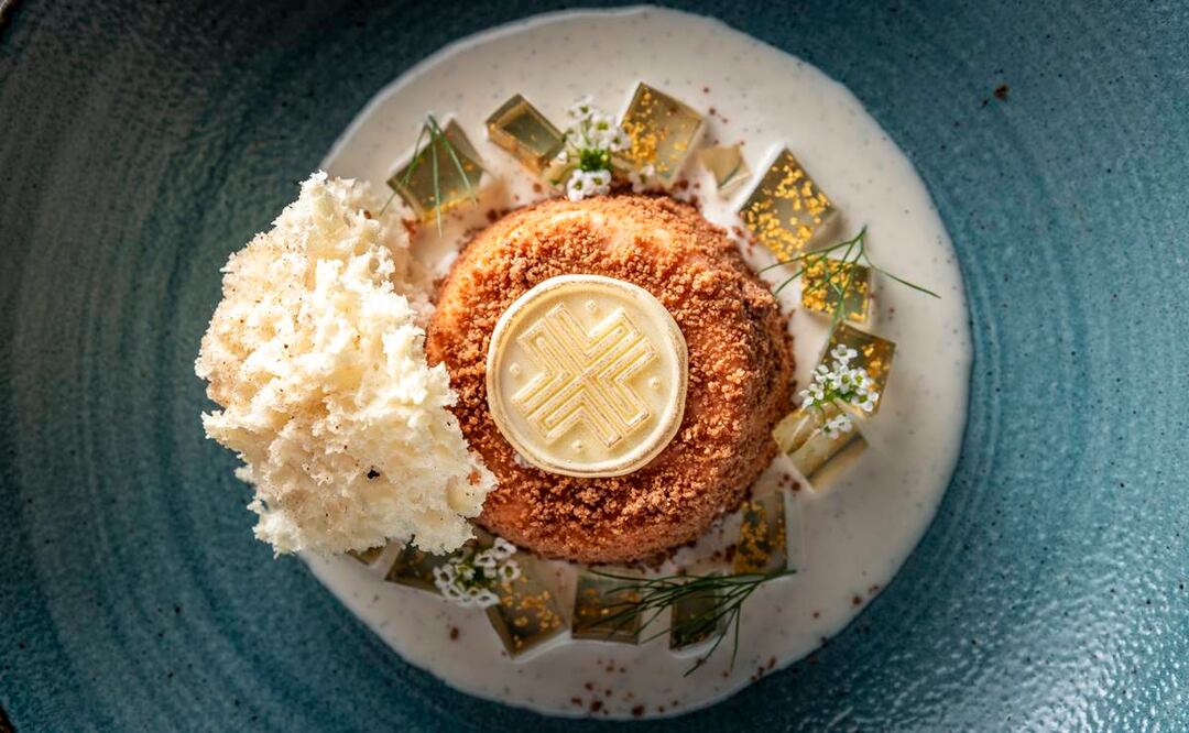 Sergio Camacho en Los Danzantes. Foto: Cortesía
